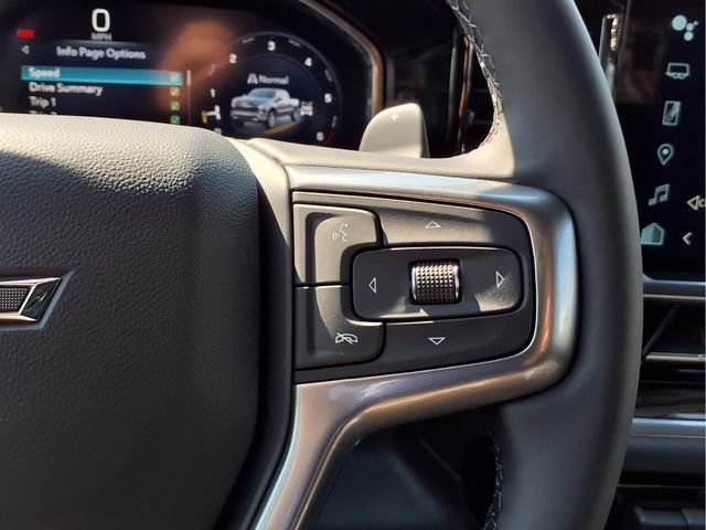 New 2026 Chevrolet Silverado 1500 RST AWD/4WD image 14