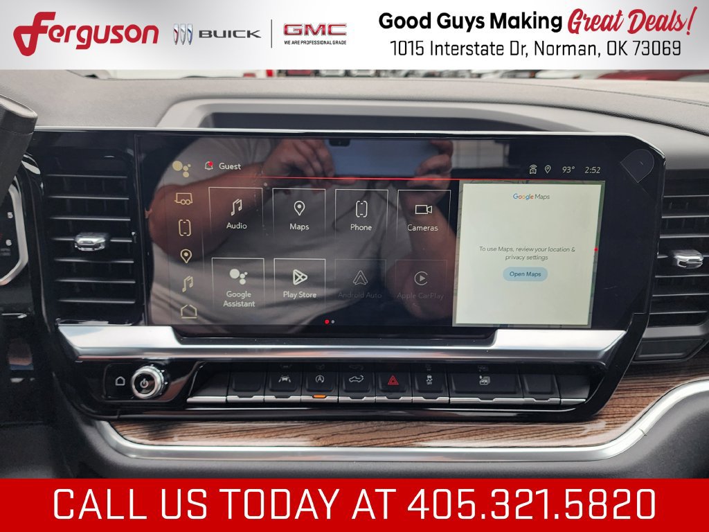 New 2026 GMC Sierra 1500 Elevation AWD/4WD image 26