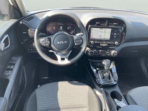 New 2025 Kia Soul EX image 13