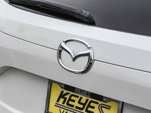 Used 2020 MAZDA CX-5 Signature image 11