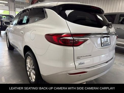 Used 2020 Buick Enclave Essence w/ Trailering Package, 5000 lbs. AWD/4WD image 6
