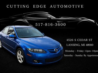 Used 2006 MAZDA MAZDA6 s Sport
