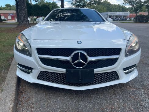Used 2015 Mercedes-Benz SL 400 image 11
