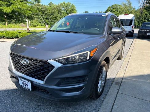 Used 2021 Hyundai Tucson Value AWD/4WD image 3