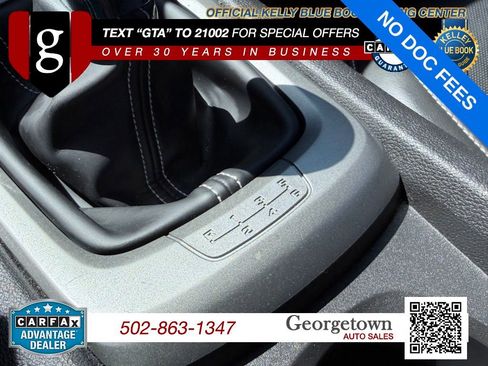 Used 2010 Chevrolet Camaro LT RWD image 9