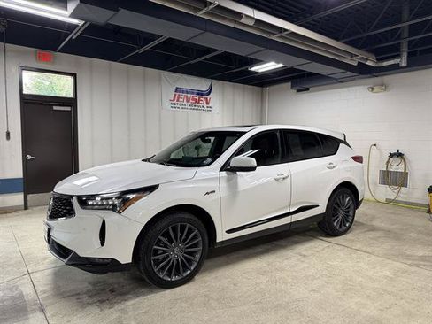 Used 2022 Acura RDX AWD image 1