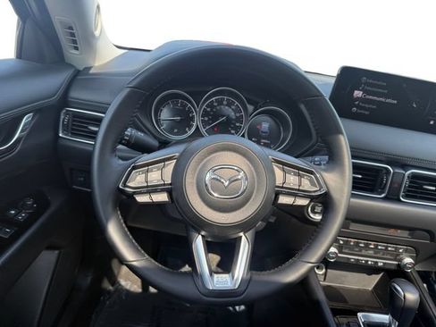 Used 2025 MAZDA CX-5 AWD 2.5 S w/ Preferred Package image 18