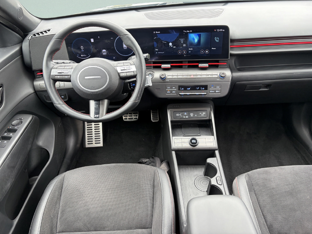 Used 2024 Hyundai Kona N Line FWD image 18