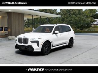 New 2026 BMW X7 xDrive40i w/ M Sport Package video 1