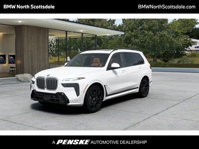 New 2026 BMW X7 xDrive40i w/ M Sport Package