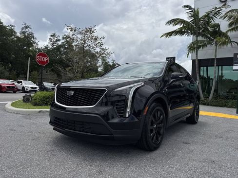 Used 2023 Cadillac XT4 Sport FWD image 31