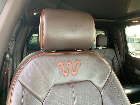 Used 2015 Ford F150 King Ranch w/ Equipment Group 601A Luxury image 14