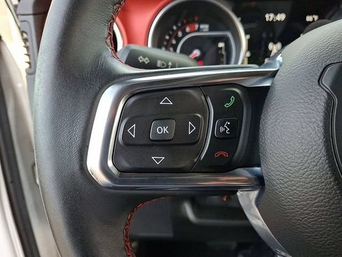 Used 2018 Jeep Wrangler Unlimited Rubicon AWD/4WD image 21
