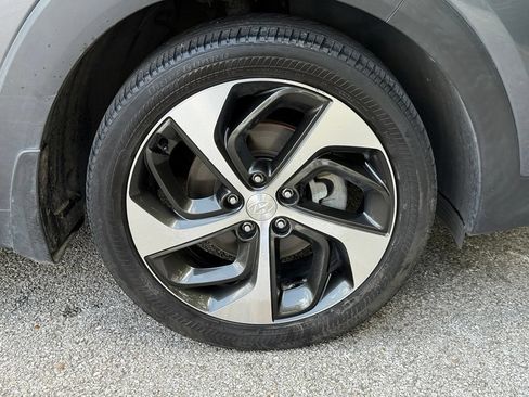 Used 2017 Hyundai Tucson Limited w/ Limited Ultimate Package 03 AWD/4WD image 43
