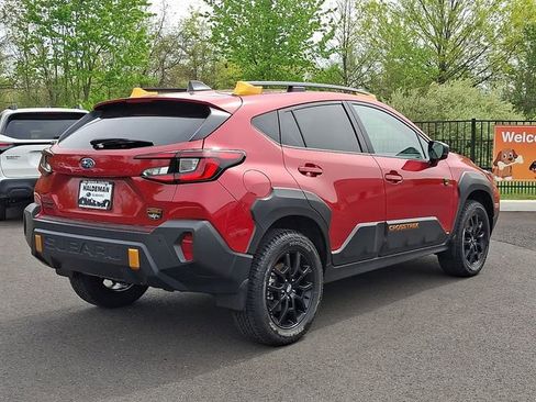 Certified 2024 Subaru Crosstrek 2.5i Wilderness AWD/4WD image 7