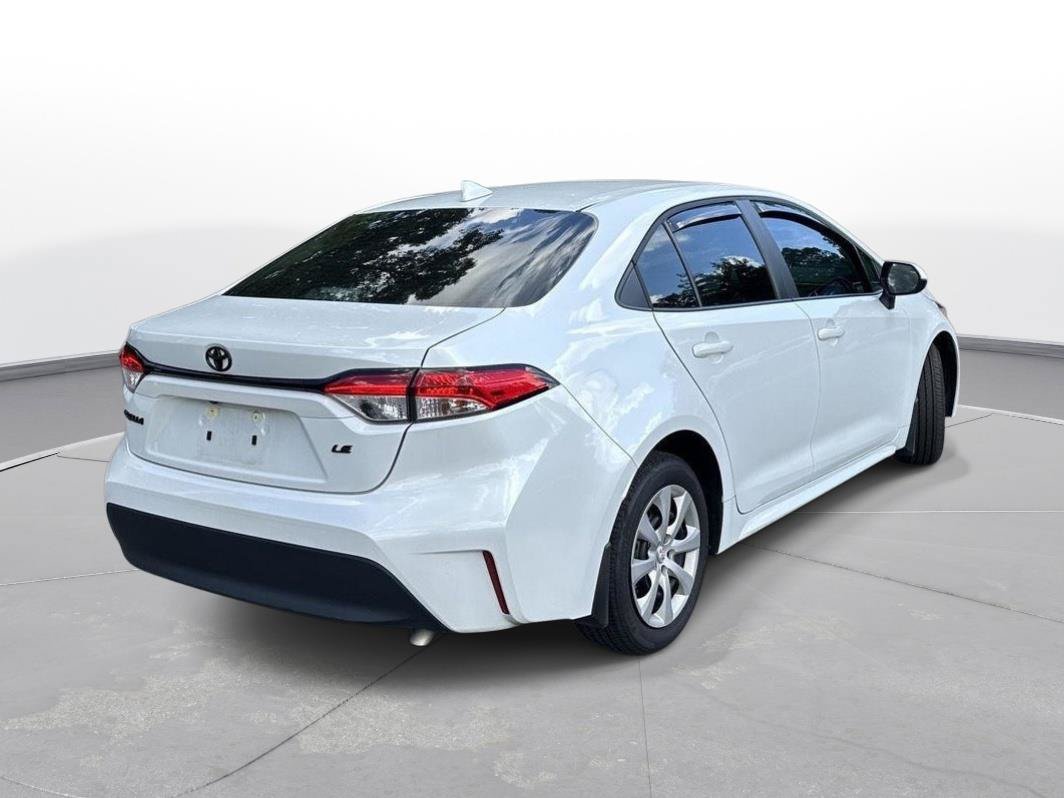Certified 2026 Toyota Corolla LE FWD image 48
