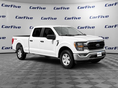 Used 2023 Ford F150 XLT AWD/4WD image 8