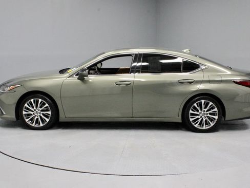 Used 2020 Lexus ES 350 w/ Premium Package FWD image 8