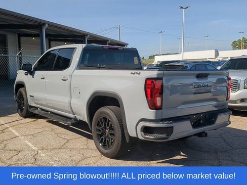 Used 2024 GMC Sierra 1500 Elevation AWD/4WD image 3