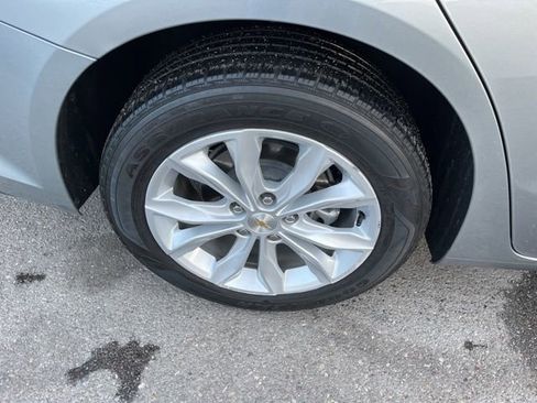 Used 2025 Chevrolet Malibu LT image 17