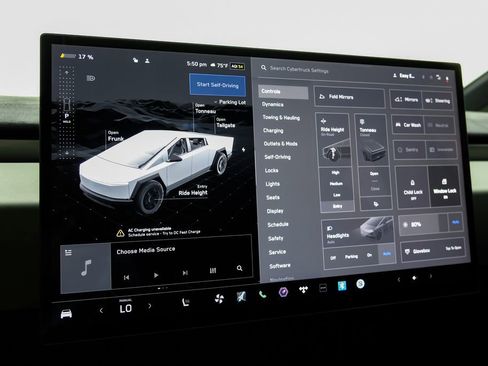 Used 2024 Tesla Cybertruck Cyberbeast AWD/4WD image 29