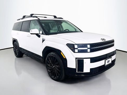New 2026 Hyundai Santa Fe Calligraphy AWD/4WD image 3