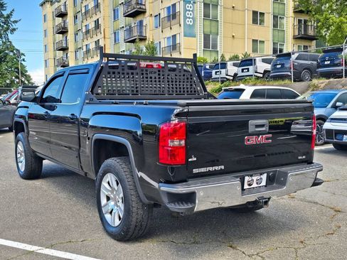 Used 2014 GMC Sierra 1500 SLE AWD/4WD image 6