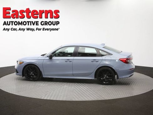 Used 2024 Honda Civic Sport image 61
