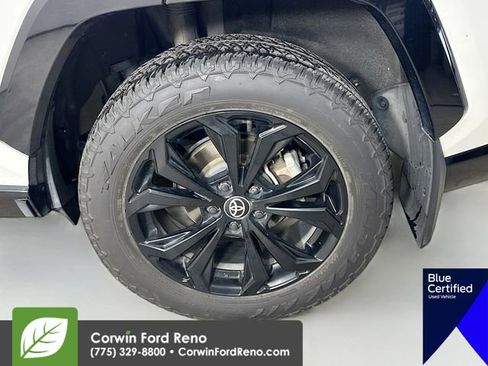 Used 2024 Toyota RAV4 XSE w/ Advanced Technology Package AWD/4WD image 36