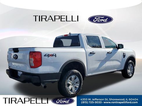 New 2026 Ford Ranger XL image 7