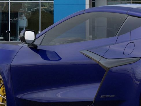 New 2025 Chevrolet Corvette Z06 RWD image 12