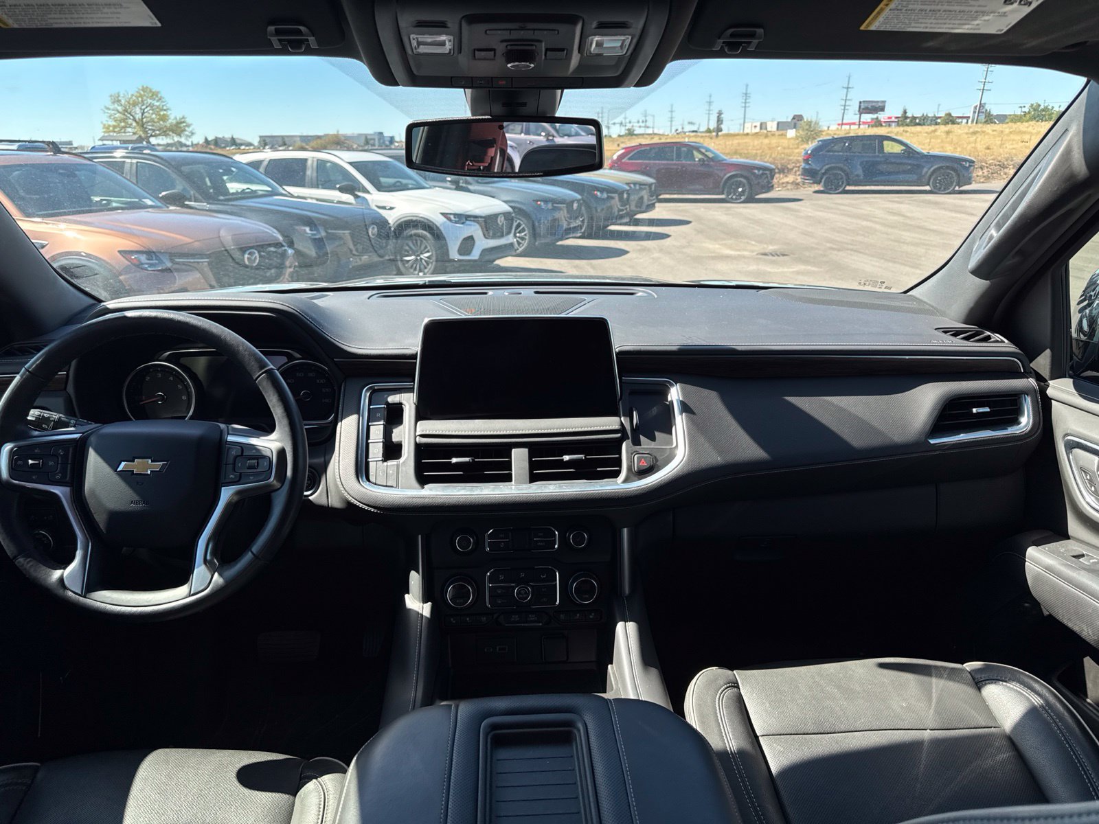 Used 2021 Chevrolet Tahoe Premier AWD/4WD image 13