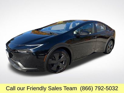 Certified 2023 Toyota Prius LE
