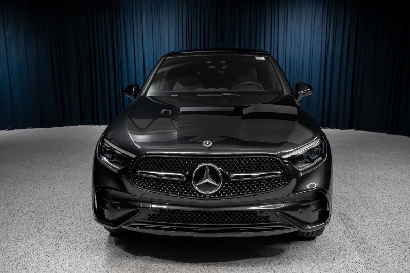 New 2026 Mercedes-Benz GLC 300 4MATIC image 2