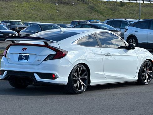 Used 2020 Honda Civic Si image 3