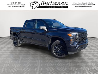 Used 2023 Chevrolet Silverado 1500 Custom
