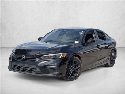 Used 2024 Honda Civic Sport