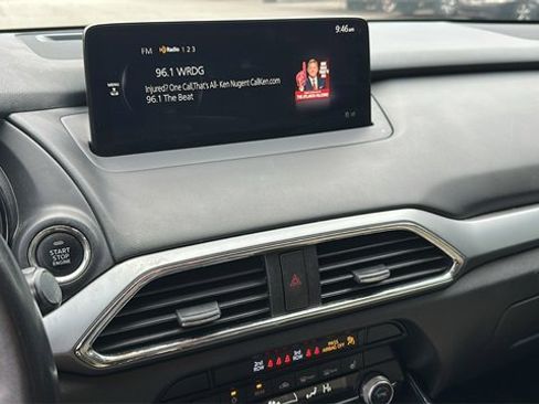 Used 2021 MAZDA CX-9 Touring image 28