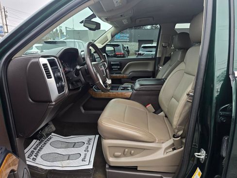 Used 2014 GMC Sierra 1500 SLT w/ SLT Crew Cab Value Package image 13