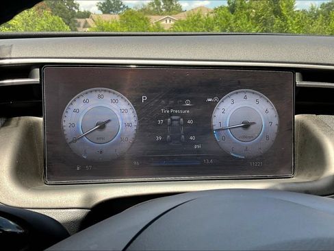 Used 2024 Hyundai Tucson SEL w/ Convenience Package FWD image 14