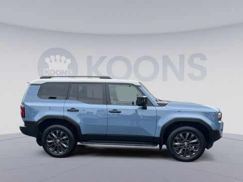 Used 2024 Toyota Land Cruiser AWD/4WD image 17