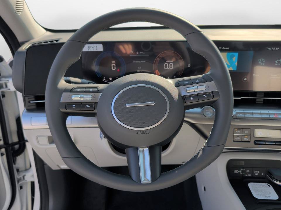 New 2027 Hyundai Kona SEL Sport FWD image 10