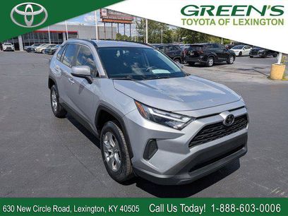 Certified 2022 Toyota RAV4 XLE