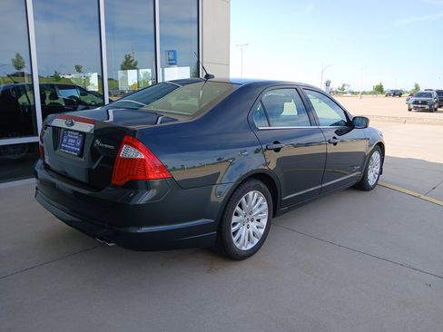 Used 2010 Ford Fusion Hybrid FWD image 7