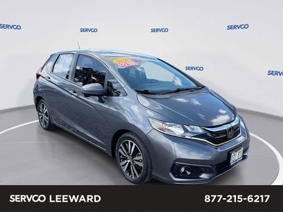 Used 2020 Honda Fit EX