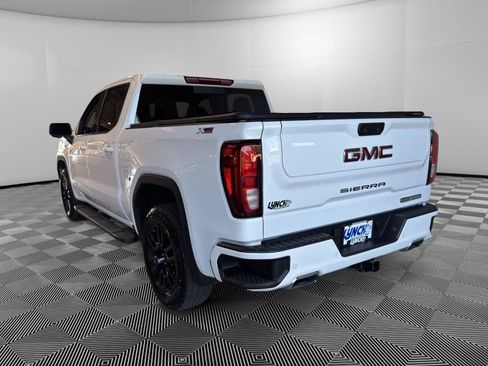 Used 2025 GMC Sierra 1500 Elevation w/ Elevation Premium Package AWD/4WD image 3