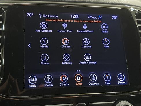 Used 2019 Jeep Grand Cherokee High Altitude image 21