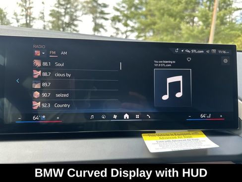 Used 2025 BMW X3 xDrive30i w/ Premium Package AWD/4WD image 22
