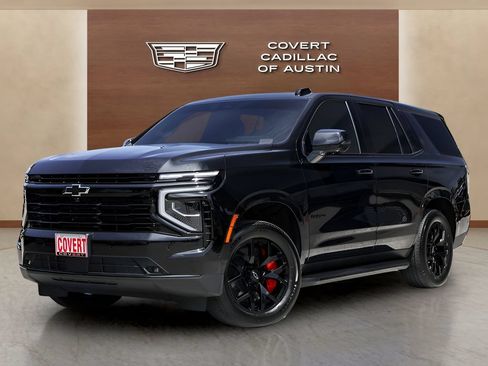 Used 2026 Chevrolet Tahoe RST w/ RST Performance Edition AWD/4WD image 1