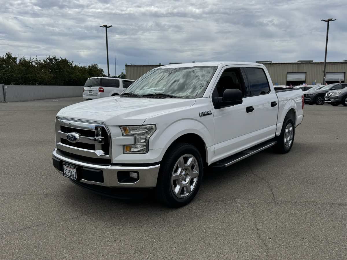 Used 2015 Ford F150 XLT RWD image 5